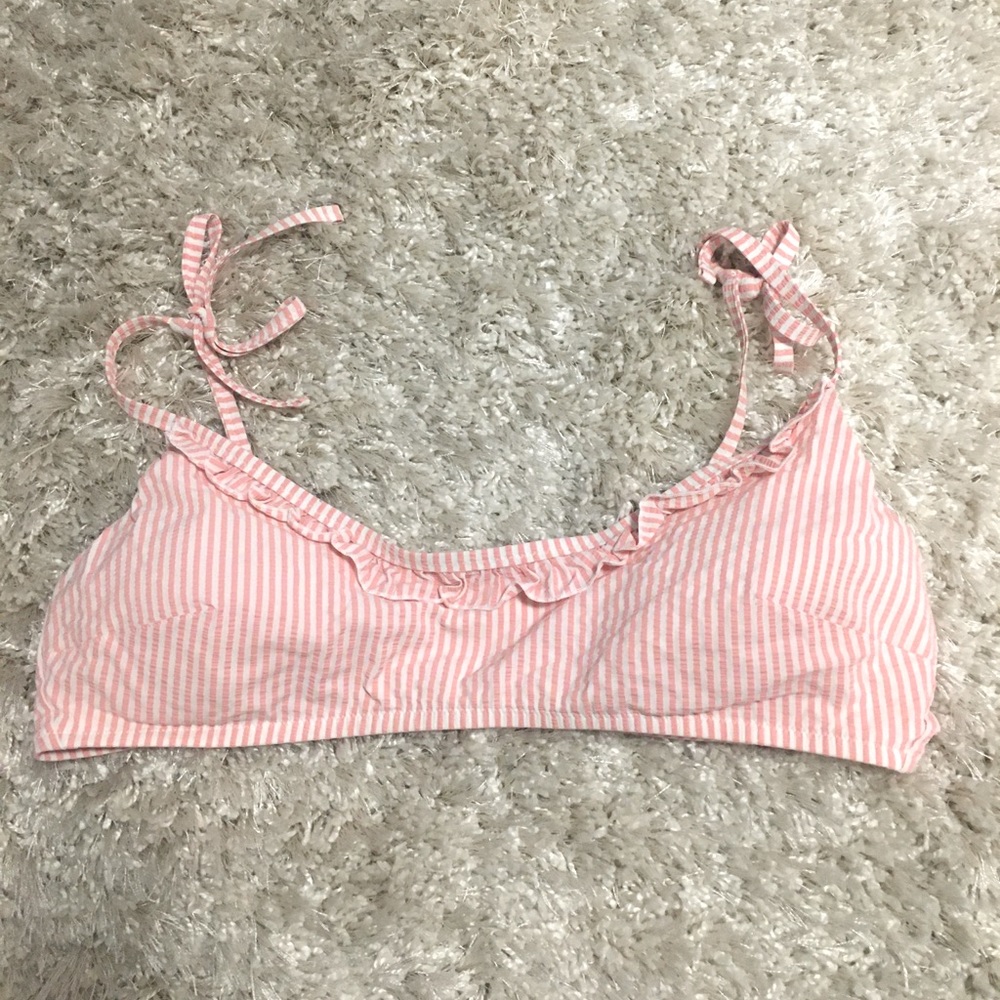✨Aerie Pink Swim Top✨